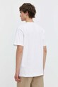 Odzież DC t-shirt bawełniany Star ADYZT05373 biały