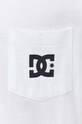 DC tricou din bumbac ADYZT05377 alb