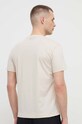 Îmbrăcăminte EA7 Emporio Armani tricou din bumbac PJM9Z.3DPT07.1946 bej