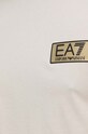 EA7 Emporio Armani tricou din bumbac PJM9Z.3DPT07.1946 bej