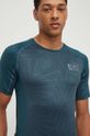 EA7 Emporio Armani tricou verde PJMDZ.3DPT19.1821