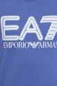 Kratka majica EA7 Emporio Armani Moški
