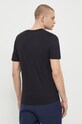 Oblečení Bavlněné tričko EA7 Emporio Armani PJTJZ.3DPT39.1200 černá
