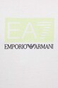 EA7 Emporio Armani tricou din bumbac PJFBZ.3DPT40.1100 alb