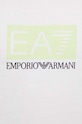EA7 Emporio Armani tricou din bumbac PJFBZ.3DPT40.1100 alb