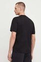 Pamučna majica EA7 Emporio Armani PJFBZ.3DPT40.1200 crna SS24