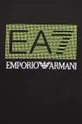 Бавовняна футболка EA7 Emporio Armani Чоловічий