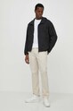Karl Lagerfeld t-shirt 542221.755020 biały SS24