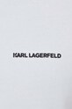 Karl Lagerfeld t-shirt 542221.755020 biały