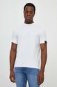 Karl Lagerfeld t-shirt biały 542221.755024