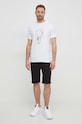 Tričko Karl Lagerfeld 542221.755054 bílá SS24