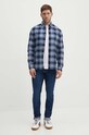 Tričko Karl Lagerfeld 542221.755080 bílá SS24
