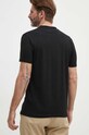 Odzież Karl Lagerfeld t-shirt bawełniany 542224.755082 czarny