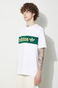 adidas Originals t-shirt in cotone bianco IU0198