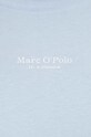 Marc O'Polo t-shirt bawełniany niebieski 421201251034