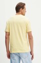 Odzież Marc O'Polo t-shirt bawełniany 421201251034 żółty
