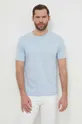Βαμβακερό μπλουζάκι Marc O'Polo 100% Οργανικό βαμβάκι