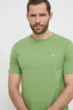 Bombažna kratka majica Marc O'Polo 100 % Organski bombaž