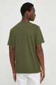 Odzież Marc O'Polo t-shirt bawełniany 421201251054 zielony