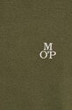 Marc O'Polo t-shirt bawełniany 421201251054 zielony