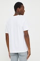 Marc O'Polo tricou din bumbac 2-pack bleumarin 421205809104