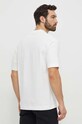 Odzież Marc O'Polo t-shirt bawełniany 422208351374 biały
