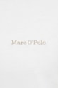 Marc O'Polo t-shirt bawełniany biały 422208351374