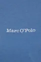 niebieski Marc O'Polo t-shirt bawełniany