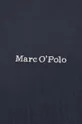 mornarsko modra Bombažna kratka majica Marc O'Polo