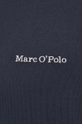 тёмно-синий Хлопковая футболка Marc O'Polo