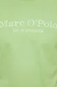 zelena Bombažna kratka majica Marc O'Polo