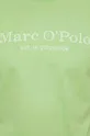 зелений Бавовняна футболка Marc O'Polo