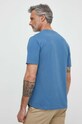 Odzież Marc O'Polo t-shirt bawełniany 423201251052 niebieski