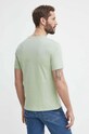 Ρούχα Βαμβακερό μπλουζάκι Marc O'Polo 423201251052 πράσινο