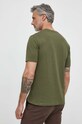 Odzież Marc O'Polo t-shirt bawełniany 423201251052 zielony