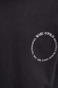 Marc O'Polo t-shirt bawełniany 423201251066 czarny