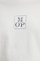 Marc O'Polo t-shirt bawełniany biały 423201251070