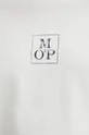 biały Marc O'Polo t-shirt bawełniany