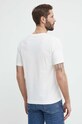 Odzież Marc O'Polo t-shirt bawełniany 423201251076 biały