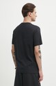 Odzież Marc O'Polo t-shirt bawełniany 423201251076 czarny