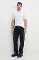 Tričko Karl Lagerfeld 542221.755023 bílá SS24