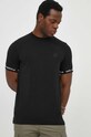 Karl Lagerfeld t-shirt czarny 542221.755023
