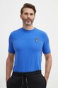 Karl Lagerfeld tricou albastru 542221.755026