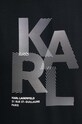 Karl Lagerfeld t-shirt 542221.755037 czarny