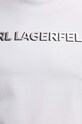 Karl Lagerfeld tricou 542221.755053 alb