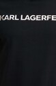 Tričko Karl Lagerfeld 542221.755053 černá