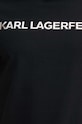 Tričko Karl Lagerfeld 542221.755053 černá