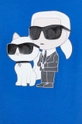 Karl Lagerfeld t-shirt bawełniany Męski