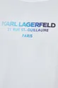 Бавовняна футболка Karl Lagerfeld Чоловічий