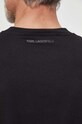 Karl Lagerfeld t-shirt bawełniany 542241.755425